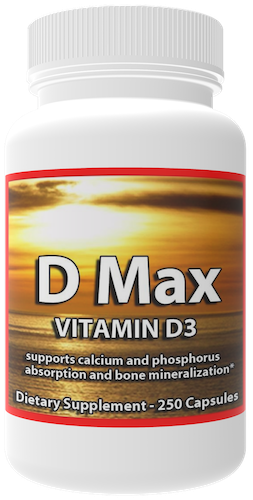 Dmax Vitamina D3