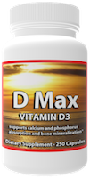 Dmax Vitamin D3