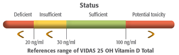 vitamin d status