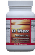 Dmax Vitamina D3